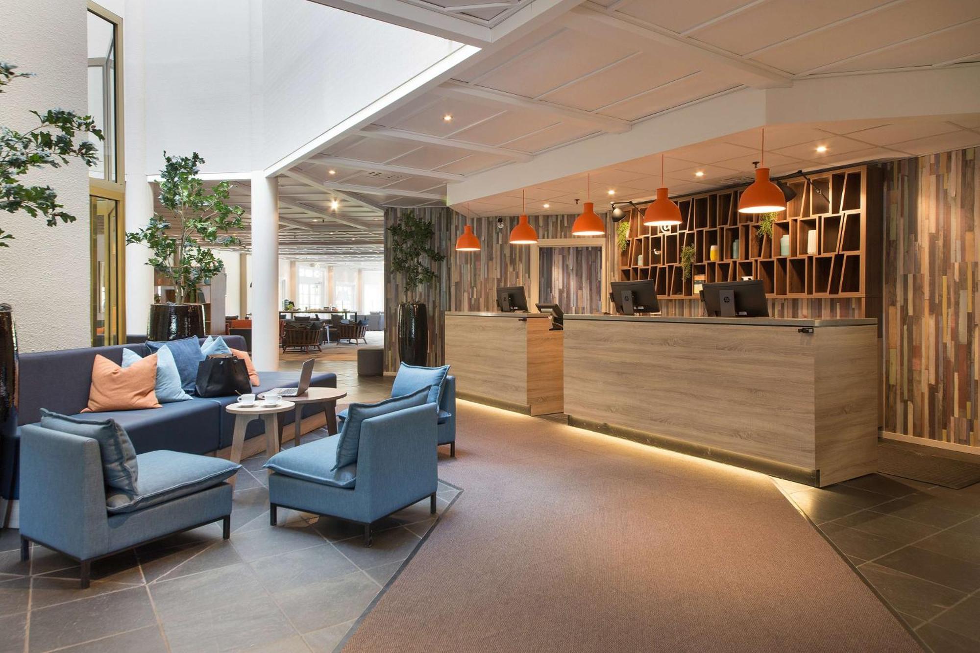Scandic Sørlandet Kristiansand Esterno foto