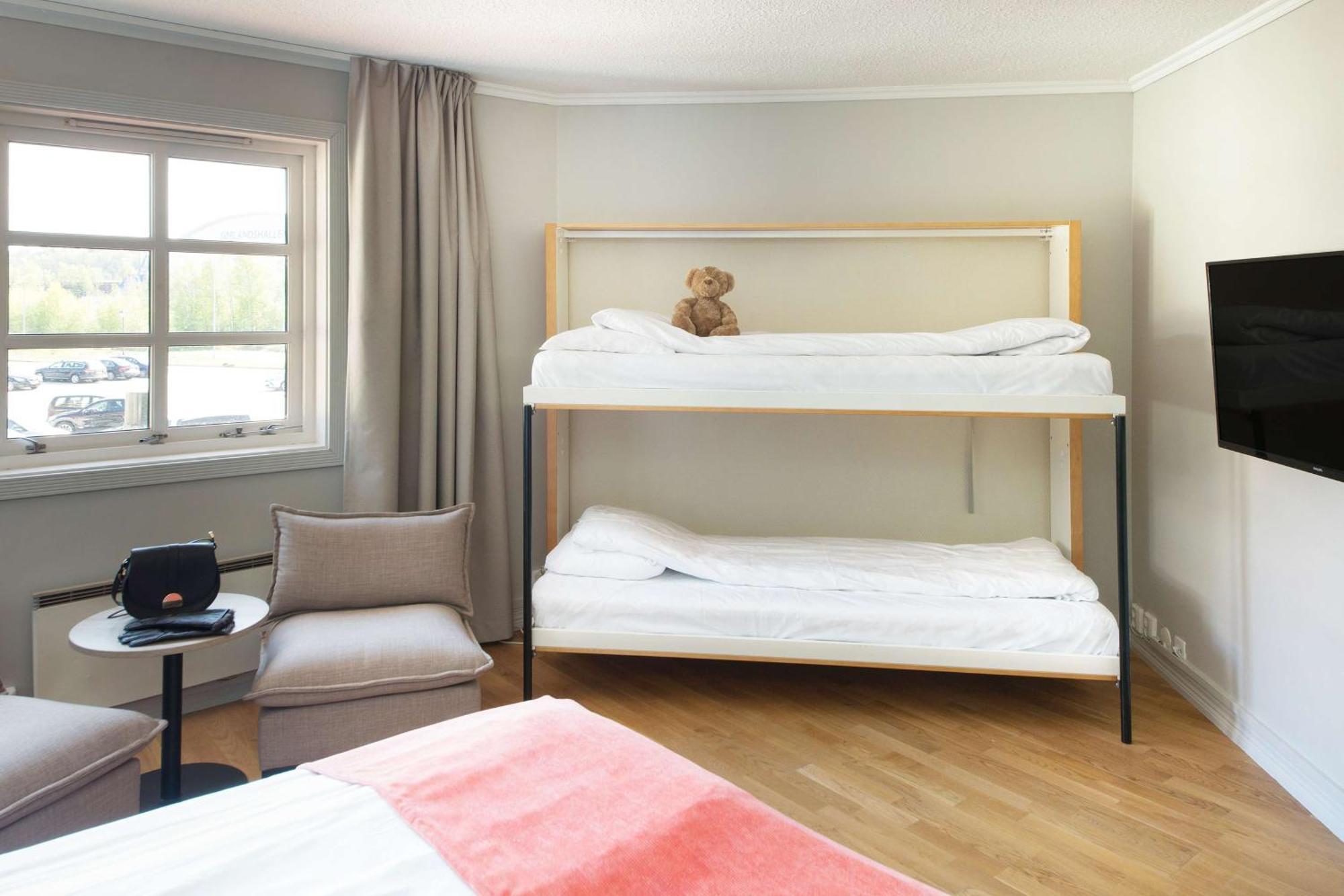 Scandic Sørlandet Kristiansand Esterno foto