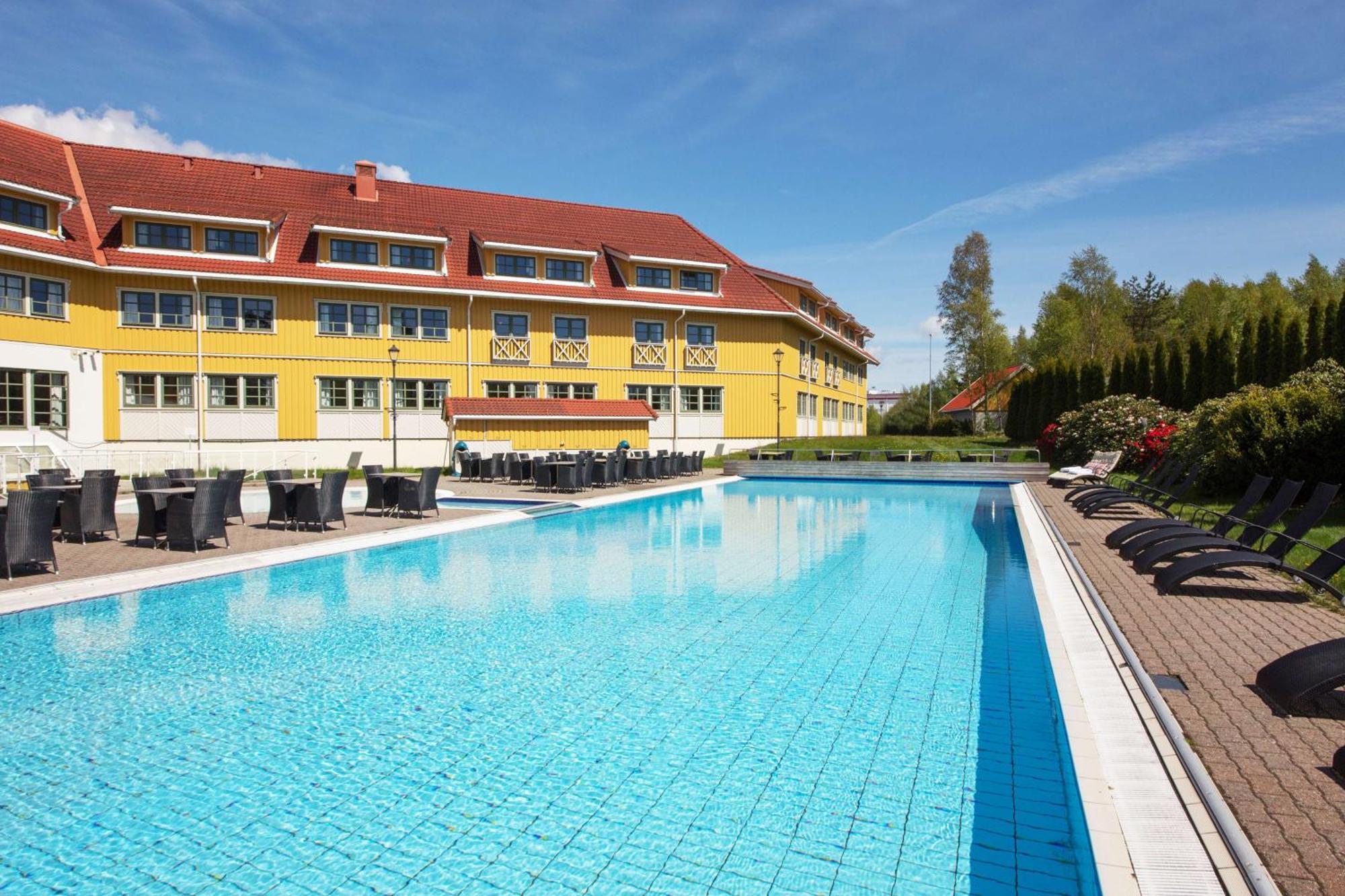 Scandic Sørlandet Kristiansand Esterno foto
