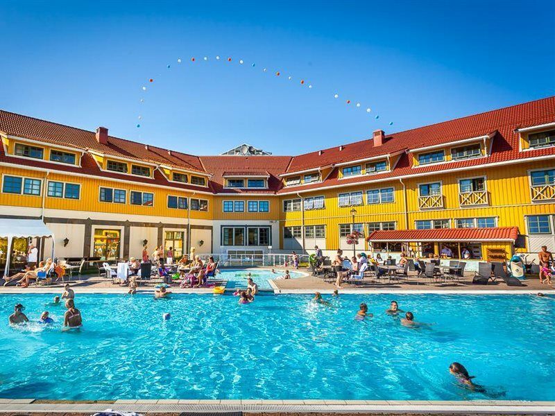 Scandic Sørlandet Kristiansand Esterno foto